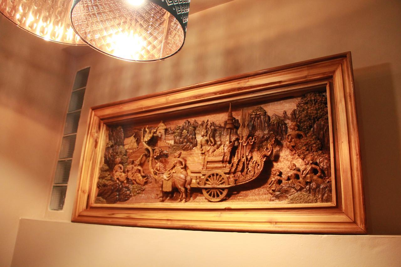 Mulberry House Ξενοδοχείο Pak Thong Chai Εξωτερικό φωτογραφία