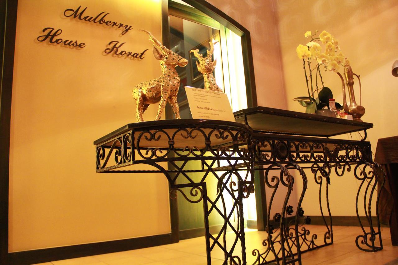 Mulberry House Ξενοδοχείο Pak Thong Chai Εξωτερικό φωτογραφία