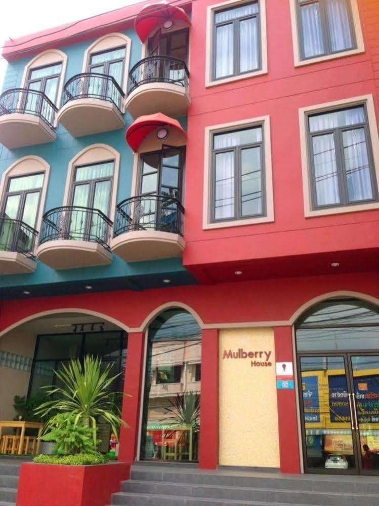 Mulberry House Ξενοδοχείο Pak Thong Chai Εξωτερικό φωτογραφία